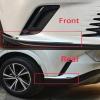�K�p: ���N�T�X RX 350H 450H 500H 2023 2024 �t�����g �o���p�[ �R�[�i�[ �J�o�[ �g���� ���C�h�~ ���b�v �t�����g ���A SR-AA-3490