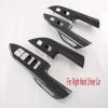 �E�n���h���p �K�p: ���N�T�X NX 260 350H 2022 2023 2024 �J�[�{���t�@�C�o�[ �C���e���A �h�A �E�C���h�E �X�C�b�` �J�o�[ SR-AA-4003