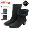 TOP DRY�g�b�v�h���C  ���f�B�[�X �V���[�g�u�[�c TDY3201 �S�A�e�b�N�X �h�� �h�� �n�[�t�� �X�m�[  GORE-TEX 3201 ���{��