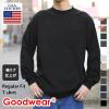 �V�� Goodwear �O�b�h�E�F�A ���M�����[�t�B�b�g �����O�X���[�uT�V���c ����T �����Y ���f�B�[�X �g�b�v�X ���� �V���v�� 7.6oz 7.6�I��
