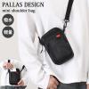 �V�� PALLAS DESIGN �c�^ ���@�\ �y�� ���� �~�j�V�����_�[�o�b�O �����Y �V�����_�[�|�[�` ������ �x���g�|�[�` �E�G�X�g�|�[�` �΂߂�
