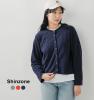 Shinzone �V���]�[�� �R�b�g������ �����O�X���[�u �J�[�f�B�K�� INLAYED CARDIGAN 26smscu08 ���f�B�[�X 2026ss�V�� �t��
