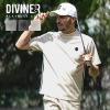 �yDIVINER GOLF�z �S���t�E�F�A �����Y ���� ���b�N�l�b�N �V���c �T�C�h���C�� �S���t�V���c �����V���c �t�F�C�N�X�E�F�[�h �n�C�l�b�N