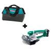 �}�L�^(makita) MUM600DSH �[�d���Ő��o���J�� �{�g�[�g�o�b�O10.8V
