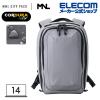 �o�b�N�p�b�N MNL CITY PACK LITE re/cor 14inch 14L CORDURA recor �`���R�[�� ��BM-MNLBP04DGY