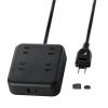 �y�݌ɏ����E���������I�z �G���R�� USB�^�b�v�����R�[�h  20W�f�X�N�g�b�v�^ USB Type-C�~1(�ő�20W) USB-A�~1(�ő�12W) �ő�o��20W AC