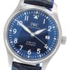IWC IWC SCHAFFHAUSEN IW327004 �p�C���b�g�E�H�b�` �}�[�N18 �v�e�B�E�v�����X �f�C�g �������� �����Y _906048