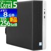 ���Ãp�\�R�� HP ProDesk 400 G5 SF Windows11 �f�X�N�g�b�v ��N�ۏ� ��8���� Core i5 8500 3.0(�`�ő�4.1)GHz MEM:8GB SSD:256GB(�V�i)
