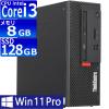 ���Ãp�\�R�� | Lenovo | ThinkCentre M710e Small | Windows11 | �f�X�N�g�b�v | ��N�ۏ� | ��7���� | Core i3 7100 3.9GHz | MEM:8GB 