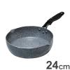�[���ĕ֗��ȃt���C�p�� 24cm ���� �L�b�`�� �H�� ���� �K�XIH���p �K�X�R���� IH�Ή��y���������z