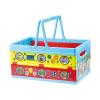 �X�P�[�^�[ ���[�{�b�N�X �܂肽���� �o�X�P�b�g 38�~25�~19.5cm �p�E�E�p�g���[�� BWOT13 �X�^�b�L���O�R���e�i �܂肽���݃R���e�i ��