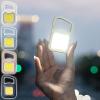 ���T�V �[�d�� �҂��� MINI LIGHT �{�C�̖��邳 ����ʃ��C�g600lm USB�[�d�� �J�ł��g���� IP65�h�� �p�X�e���J���[ �~�j���C�g COB���C
