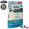 �y2�Z�b�g�z �A�J�i �p�V�t�B�J�L���b�g 4.5kg x2 9kg ACANA �L�p �˂��p �t�[�h �L���b�g�t�[�h �y�b�g�t�[�h�y���������z