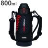 �T�[���X �^��f�M�X�|�[�c�{�g�� 800ml �u���b�N�I�����W FJS-800F THERMOS�ۗ�X�|�[�c�q�� �y�� �R���p�N�g���@�r(����s��)�y������