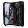 �y���{���K�㗝�X�i�z URBAN ARMOR GEAR iPhone 12ProMax �Ή��ϏՌ��P�[�X MONARCH �u���b�N UAG-IPH20L-P-BK�y���������z