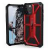 �y���{���K�㗝�X�i�z URBAN ARMOR GEAR iPhone 12ProMax �Ή��ϏՌ��P�[�X MONARCH �N�����]�� UAG-IPH20L-P-CR�y���������z