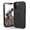 �y���{���K�㗝�X�i�z URBAN ARMOR GEAR iPhone 12ProMax �Ή��ϏՌ��P�[�X CIVILIAN �u���b�N UAG-IPH20LC-BK�y���������z