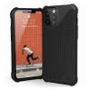 �y���{���K�㗝�X�i�z URBAN ARMOR GEAR iPhone 12ProMax �Ή��ϏՌ��P�[�X METROPOLIS LT �P�u���[ �u���b�N UAG-IPH20LFL-KB�y��������