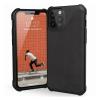 �y���{���K�㗝�X�i�z URBAN ARMOR GEAR iPhone 12ProMax �Ή��ϏՌ��P�[�X METROPOLIS LT LEATHER �u���b�N UAG-IPH20LFL-LBK�y��������
