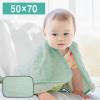angerolux �A���W�F�����b�N�X 6�d�K�[�[�P�b�g S(50�~70cm) �~���g�u���[ CON-ANG-BLS026
