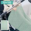 angerolux �A���W�F�����b�N�X 6�d�K�[�[�P�b�g M(70�~100cm) �~���g�u���[ CON-ANG-BLM033�y���������z