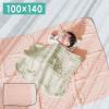 angerolux �A���W�F�����b�N�X 6�d�K�[�[�P�b�g L(100�~140cm) �y�[���s���N CON-ANG-BLL071�y���������z