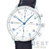 �y���ÁzIWC PORTUGIESER CHRONOGRAPH �A�C�E�_�u�����[�E�V�[ �|���g�M�[�[�E�N���m�O���t IW371417