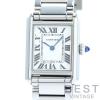 �y���ÁzCARTIER TANK MUST DE CARTIER SMALL MODEL �J���e�B�G �^���N �}�X�g �h�D �J���e�B�G SM WSTA0051