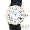 �y���ÁzCARTIER RONDE SOLO DE CARTIER 29MM �J���e�B�G �����h �\�� �h�D �J���e�B�G 29MM W6700355