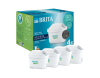 BRITA �u���^ �����p�J�[�g���b�W �}�N�X�g���v�� �s���A�p�t�H�[�}���X 4�Z�b�g�y���{���K�i�z �򐅊� �򐅊�J�[�g���b�W