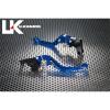���[�J�i�� ZRX400/ZRX II GP�^�C�v �A���~���o���r���b�g�V���[�g���o�[�i���o�[�J���[�F�u���[�j �����A�W���X�^�[�J���[ �O���[�� 