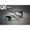 ���[�J�i�� ZX-6R/ZX-6RR GP�^�C�v �A���~���o���r���b�g�V���[�g���o�[�i���o�[�J���[�F�`�^���j �����A�W���X�^�[�J���[ �V���o�[ U