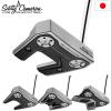 �X�R�b�e�B�L�������� �t�@���g�� 2024 �p�^�[ SCOTTY CAMERON GOLF PUTTER 2024 PHANTOM �S���t�N���u �E�p ���{���f�� ���K�i �w�b�h�J