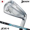 �y��s�\���t���z�X���N�\�� SRIXON ZXi4 �A�C�A�� 5�{�Z�b�g(6I-9I,PW) �����Y �E�p Diamana ZXi for IRON �J�[�{���V���t�g �_�����b