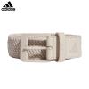 �A�f�B�_�X �u���[�h �X�g���b�`�x���g EEU84 �����Y �S���t�E�F�A 2024�H�~���f�� adidas ���{���K�i