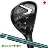 �L�����E�F�C ELYTE X ���[�e�B���e�B �����Y �E�p VENTUS GREEN 50 for Callaway �J�[�{���V���t�g ���{���K�i 2025�N���f�� Callaway 