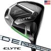 �L�����E�F�C ELYTE Driver �G���[�g �h���C�o�[ �����Y �E�p PROJECT X DENALI CHARCOAL GRAPHITE USA���A���i 2025�N���f�� Callaway 