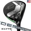 �L�����E�F�C ELYTE X Fairway Woods �G���[�g �t�F�A�E�F�C�E�b�h �����Y �E�p PROJECT X DENALI CHARCOAL GRAPHITE USA���A���i 2025�N