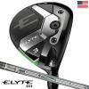 �L�����E�F�C ELYTE Triple Diamond Fairway Woods �G���[�g �t�F�A�E�F�C�E�b�h �����Y �E�p Tensei 1K Black Graphite USA���A���i 202