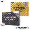 �y���ʌ���z�L�����E�F�C CHROME TOUR / CHROME TOUR X USA TRUTRACKUSA TRUTRACK �S���t�{�[�� 1�_�[�X 12���� 4�s�[�X Callaway �S��