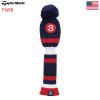 �e�[���[���C�h �w�b�h�J�o�[ TM25 Summer Commemorative 3WOOD HEADCOVER �t�F�A�E�F�C�E�b�h�p �S���t 2025�N���f�� USA���A���i ���s
