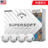 �y���ʌ���z�L�����E�F�C SUPERSOFT GRILL MASTER �S���t�{�[�� 1�_�[�X �S12���� ���胂�f�� 2025�N���f�� Callaway USA���A���i ���s