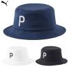 �v�[�} Bucket P Hat �����Y �S���t �X�q �w�b�h�E�F�A PUMA 2025�N���f�� USA���A���i ���s�A��