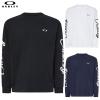 �I�[�N���[ OAKLEY �g���[�i�[ Enhance Heat Cotton Tee Graphic �����Y ���� FOA408254 �S���t 2025�H�~���f�� ���{���K�i