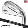 �L�����E�F�C Apex Utility Irons �A�C�A���^���[�e�B���e�B �����Y �E�p MMT HB 80 Graphite �V���t�g Callaway 2025�N���f�� �S���t�N