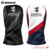 �A�h�~���� Admiral Golf �w�b�h�J�o�[ �h���C�o�[�����p���g ADMG5AHA �S���t 2026�N���f�� ���{���K�i