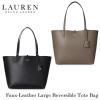 LAUREN RALPH LAUREN ���[���� �����t ���[���� ���f�B�[�X ���o�[�V�u�� �g�[�g�o�b�O 431795329 �����t Lauren Ralph Lauren �x�[�W�� 