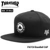 THRASHER �X���b�V���[ ���b�y�� BB�L���b�v DS1799 �X�q �X�g���[�g �u�����h ������� �V���v�� ��� �M�t�g �v���[���g