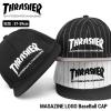 THRASHER �X���b�V���[ �}�K�W�����S BB�L���b�v DS2010 �X�q �X�g���[�g �u�����h ������� �V���v�� ��� �M�t�g �v���[���g