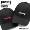THRASHER �X���b�V���[ �~�j���S �L���b�v DW1707 �X�q �X�g���[�g �u�����h ������� �V���v�� ��� �M�t�g �v���[���g